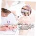 minkissy 20pcs Nail Case Nail Protector Gelt Spar Varnish Polish Remover Wrap Nail Varnish Tip Nail Art Tips Cover Shield Nail Polish Cover Manicure Polish Varnish Protector Nail Polish Tip 4x2cm As Shown - Buy Online on GoSupps.com