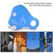 Dioche Rope Grab - Premium Outdoor Climbing Gear | Aluminum Protection Kits in Blue - International Shipping Available - Buy Online on GoSupps.com