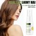 New Regrowth Ginger Spray & Biotin Hair Serum - Fast Hair Growth & Natural Hair Nutrition - Buy Online on GoSupps.com