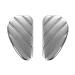 MARABO silicone nose pads eyeglass nose pads reading glasses screw-in nose pads made of zirconia 1 pair