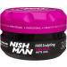 Nishman Hair Styling Series - Fiber Matte Wax M5 (100ml) | International Shipping Available - Buy Online on GoSupps.com