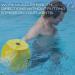 Hydro Tone Hydro-Bell Aquatic Fitness Dumbbells Pair - Water Exercise Equipment - Buy Online on GoSupps.com