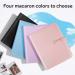 Cooyou 256 Pockets Mini 11/12 EVO Photo Album Book - Blue | Perfect Memory Book for Adults, Children, Wedding, Travel and Scrapbooking - Buy Online on GoSupps.com