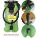 WACOOL 3L BPA Free Hydration Pack Bladder 100oz - Green, Leak-Proof Water Reservoir - Buy Online on GoSupps.com