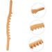 Healeeved 4-Piece Roll Rod Set with 20 Balls | Thai Massage Roller Stick & Gua Sha Tools for Fitness & Maderoterapia - Buy Online on GoSupps.com