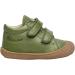 Naturino Cocoon VL Leather First-Steps Shoes 2 UK - Verde Scuro - Buy Online on GoSupps.com