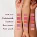 Cilrofelr Dewy Liquid Blush - Buildable & Blendable Cheek Color (05 Nude Peach) - Buy Online on GoSupps.com
