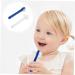 Vintorky 3ST Toothbrush & Prosthesis Cleaning Tool - Essential Dental Care Accessories for False Teeth - Buy Online on GoSupps.com