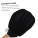 Shop Mikinona Exfoliating Bath Gloves - 1 Pair Scrubber Mitts for Spa & Shower | International Shipping Available - Buy Online on GoSupps.com