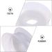 EXCEART Teeth Power Chains Spool - Orthodontic Elastic Brace Rubber Bands for Dental Care - Buy Online on GoSupps.com