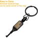 JOTOVO Flat Swivel Handcuff Key - Universal Cuff Key with Detachable Keyring - 2 Pack - Buy Online on GoSupps.com