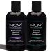 Navi Professional Hair Growth Shampoo and Conditioner Set DHT Blocker for Thinning Hair and Hair Loss Sulfate Free and Safe for Color Treated Hair Hair Regrowth for Men and Women 2x237 ml 473.2 ml (Pack of 1)