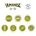 LAmpande Fragrant Body Cream with Hyaluronic Acid & Vitamin E - Nourishing Vanilla Scent 300ml - Moisturizing Antioxidant for Soft Skin - Buy Online on GoSupps.com