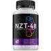 NZT 48 Limitless Pill Reinvent Yourself NZT-48 Focus Memory Brain Booster Supplement (1 Pack)