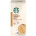Starbucks Caramel Latte Coffee Mix 5 Pack x 6 - Buy Online on GoSupps.com