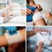 Gauze Bandage Rolls 10cm x 4.5m - Conforming Stretch Soft Gauze for Wound Dressing - 12 Rolls - Buy Online on GoSupps.com
