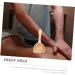 Lurrose 2 Sets Wooden Massage Pullback Multitools - DIY Hand Massage Devices & Household Therapy Cups - Buy Online on GoSupps.com