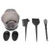 Hair Dyeing Brushes Hair Dye Coloring Kit Not Easy To Slip Safe and Harmless Easy To Clean for Home for Life for Studio for Professional Salon