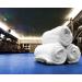 Simpli-Magic White Cotton Washcloths 40 Pack - 12x12 Size | 79155 - Buy Online on GoSupps.com