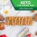 Atkins Vanilla Pecan Crisp Protein Meal Bar - Keto Friendly (5 Count) - Buy Online on GoSupps.com