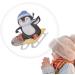 ITRIMAKA GEL Hand Warmer | Reusable SNAP Heat Packs | Long-Lasting Penguin Heat Pocket for Warmth | Best Gel Hand Warmer for Outdoor Comfort - Buy Online on GoSupps.com