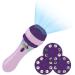 Disney Wish Torch Light and Projector - 3 Discs, 24 Images - Purple - Buy Online on GoSupps.com