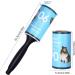 Extra Sticky Lint Roller - 6 Rolls + 1 Roller - Ultimate Pet Hair & Lint Remover | 540 Leaves for Dust & Hair - International Shipping Available - Buy Online on GoSupps.com