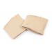 2pcs Metatarsal Pads Bunion Forefoot Big Toe Splint Bunion Protector Heels Cushioning Pads Thumb Spica Splint Foot Cushions for High Heels Hallux Valgus Covers Separator Socks Skin Colour 9X8CM
