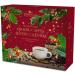 Coffee Advent Calendar 2023 Christmas |24 Days Flavoured Ground Coffee Gift Set Christmas Coffee Gifts For Men & Women French Vanilla Coffee Hazelnut Irish Italian Cinnamon Coffee Christmas Gifts - Buy Online on GoSupps.com