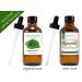 GreenHealth Peppermint Essential Oil - 4 fl oz (118 ml) Glass Bottle with Glass Dropper - 100% Pure Essential Oil - Buy Online on GoSupps.com