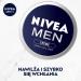 NIVEA MEN Creme Nourishing Moisturizer 75ml - Unscented Body Face & Hands - International Shipping Available - Buy Online on GoSupps.com