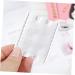MAGICLULU 2 1 Makeup Cotton Face Cleansing Wipes First Aid Wipes Cleaning Wipes Cleaning Tool Hand Wipes Facial Puff Beauty Face Wipes Cotton Pads Cosmetic Nail Polish White - Buy Online on GoSupps.com