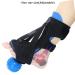 Plantar Fasciitis Night Splint | Foot Drop & Achilles Tendonitis Relief Brace | Ankle Support for Heel Pain - Buy Online on GoSupps.com