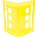 20 Pack Flatbed Edge Protectors & Straps Corner Protectors with Carrying Case - Yellow Plastic - Mytee Products - Buy Online on GoSupps.com