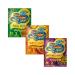 Cooking Sauce Bundle Containing Blue Dragon Stir-Fry Sauce Chow Mein Sweet & Sour Sweet Chilli & Garlic 120g each (3 Pack)