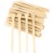 Zonewd Wax Sticks for Hair Removal | Round Edge Applicator for Beard Eyebrows Legs Arms & More - Buy Online on GoSupps.com