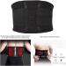 Herchr Waist Trimmer Belts for Men - Breathable Back Support & Lumbar Pain Relief - XL Welding Tape for Lower Back - Buy Online on GoSupps.com