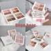Buy Natural Long-Lasting Eyeshadow Palette | Pigmented Makeup for On-the-Go | International Shipping Available - Buy Online on GoSupps.com