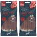 Pets Unlimited Chew Sticks with Beef Small 8 Pieces (Pack of 2) Beef 8 Pieces (Pack of 2)
