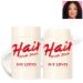 Hair Wax Stick Hair Pomade Stick Not Greasy Long-Lasting Rapid Care Flyaways Hair Styling Gel For Making Hair Silky Smooth Soft Neat Tidy White