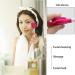 Bestmax Manual Facial Brush - Silicone Facial Scrubber for Deep Pore Exfoliation - 10 Pcs - Buy Online on GoSupps.com