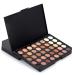 Beavorty 2pcs 40 Color Eyeshadow Palette - Matte Eyeshadow for Smoky Makeup - International Shipping Available - Buy Online on GoSupps.com