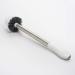 OXO Good Grips Stainless Steel Toilet Brush with Canister - 19 Height - Durable Steel Brush - Easy to Clean - Bathroom Accessory - Buy Online on GoSupps.com