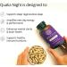 Qualia Mind & Qualia Night | Premium Nootropic Supplement for Mental Performance | Increase Focus | Deep Refreshing Sleep Support | (1 Week Supply) - Buy Online on GoSupps.com