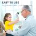 Infrared Non-Contact Thermometer for Adults & Kids - 3-in-1 Digital Fever Detector - Buy Online on GoSupps.com