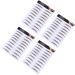 FRCOLOR 8 Pcs Eyebrow Stickers Waterproof Makeup False Eyebrows Sticker Eyebrow Stencils 6d Tool Transport - Buy Online on GoSupps.com