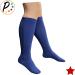 Buy Original Navy 20-30 mmHg Zipper Compression Leg Socks - Closed Toe - 3X-Large - International Shipping Available - Buy Online on GoSupps.com