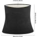 harayaa Waist Warmer Stomach Wrap Lower Waist Lower Thicken Lumbar Support Belly Warmer - Buy Online on GoSupps.com