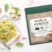 SPICE TRAIN Garlic Powder 200g/7oz - Raw Ground Garlic from India | Resealable Zip Lock Pouch | Cooking Seasoning | Vegan & Gluten-Free - Buy Online on GoSupps.com