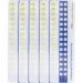Teeth Whitening Color Guide - Non-Toxic Portable Tooth Shade Chart for Home & Dental Clinics - Buy Online on GoSupps.com